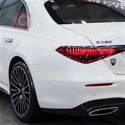 مێرسێدس بێنز S-Class